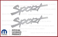 Decal mods fender for sale  Delivered anywhere in USA 