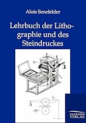 Lehrbuch lithographie steindru gebraucht kaufen  Wird an jeden Ort in Deutschland