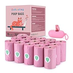 Nineaccy biodegradable pink for sale  Delivered anywhere in UK