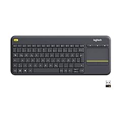Logitech k400 plus gebraucht kaufen  Wird an jeden Ort in Deutschland