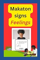 Makaton signs feelings for sale  Delivered anywhere in UK