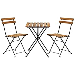 Piece wood patio for sale  Delivered anywhere in USA 