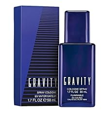Gravity cologne spray for sale  Delivered anywhere in USA 