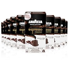 Lavazza espresso gourmet usato  Spedito ovunque in Italia 