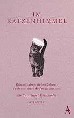 Katzenhimmel literarischer tro gebraucht kaufen  Wird an jeden Ort in Deutschland
