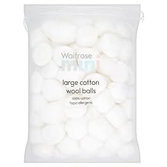 Essential waitrose cotton for sale  Delivered anywhere in Ireland