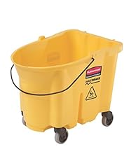 Rubbermaid commercial yellow for sale  Delivered anywhere in USA 