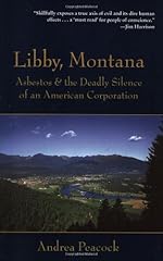 Libby montana asbestos d'occasion  Livré partout en Belgiqu