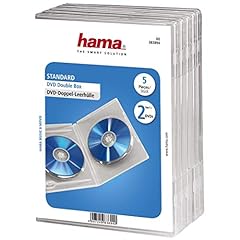 Hama doppel dvd gebraucht kaufen  Wird an jeden Ort in Deutschland