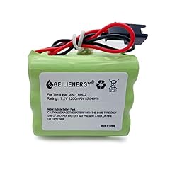 Glepoweer 7.2v 2200mah for sale  Delivered anywhere in USA 