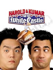 Harold kumar white for sale  Delivered anywhere in USA 