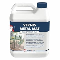 Metaltop vernis metal d'occasion  Livré partout en France