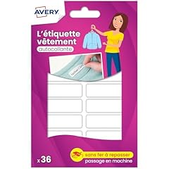 Avery étiquettes autocollante d'occasion  Livré partout en France