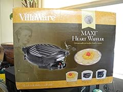 Maxi heart waffler for sale  Delivered anywhere in USA 