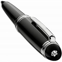 Montblanc meisterstuck diamond for sale  Delivered anywhere in UK