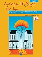 American folk songs for sale  Delivered anywhere in USA 