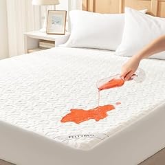 Waterproof mattress protector for sale  Delivered anywhere in USA 