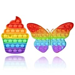 Pcs fidget popper for sale  Delivered anywhere in UK