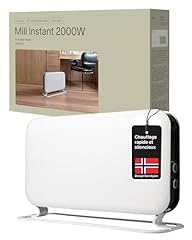Mill radiateur électrique d'occasion  Livré partout en Belgiqu