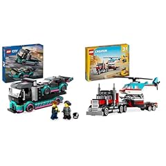 Lego city voiture d'occasion  Livré partout en France
