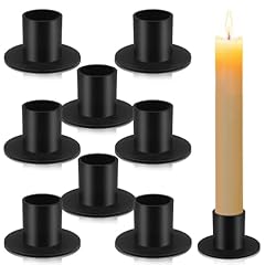 Stück schwarz kerzenständer gebraucht kaufen  Wird an jeden Ort in Deutschland