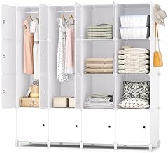 Homidec kleiderschrank kleider gebraucht kaufen  Wird an jeden Ort in Deutschland