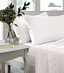 Linen consultancy 400tc for sale  Delivered anywhere in UK
