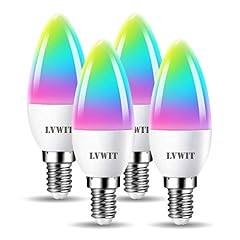 Lvwit dimmable e14 for sale  Delivered anywhere in UK