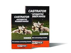 Nettex castration rings for sale  Delivered anywhere in UK