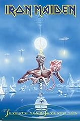Iron maiden music for sale  Delivered anywhere in USA 