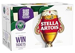 Stella artois premium for sale  Delivered anywhere in UK