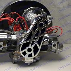 Pacific customs chrome for sale  Delivered anywhere in USA 