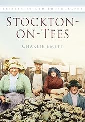 Stockton tees britain for sale  Delivered anywhere in UK