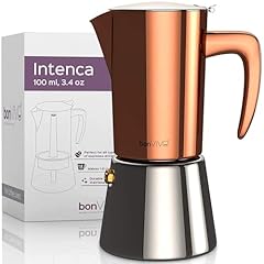 Bonvivo moka pot for sale  Delivered anywhere in UK