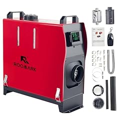 Roomark riscaldatore diesel usato  Spedito ovunque in Italia 