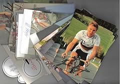 Konvolut radsport team gebraucht kaufen  Wird an jeden Ort in Deutschland