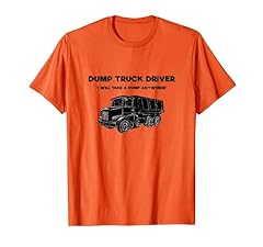 Orange dump truck for sale  Delivered anywhere in USA 