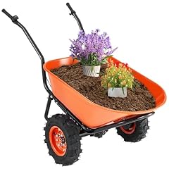 Vevor brouette électrique d'occasion  Livré partout en Belgiqu
