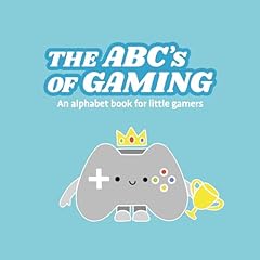 Abcs gaming alphabet for sale  Delivered anywhere in USA 