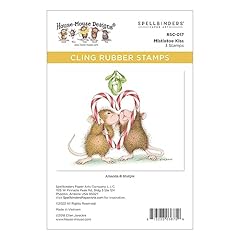 Spellbinders mistelzweig kiss gebraucht kaufen  Wird an jeden Ort in Deutschland