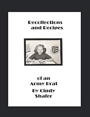 Recollections recipes army for sale  Delivered anywhere in USA 
