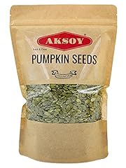 Aksoy pumpkin seeds for sale  Delivered anywhere in UK