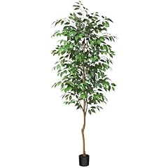 Laiwot artificial ficus for sale  Delivered anywhere in USA 
