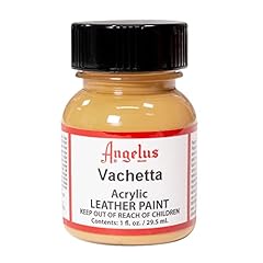 Angelus leather paint usato  Spedito ovunque in Italia 