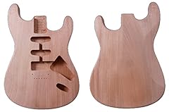 Unfinished guitar body for sale  Delivered anywhere in UK