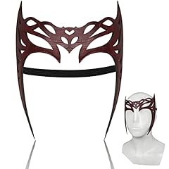 Scarlet witch headpiece for sale  Delivered anywhere in USA 