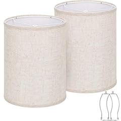 Tall drum lamp for sale  Delivered anywhere in USA 