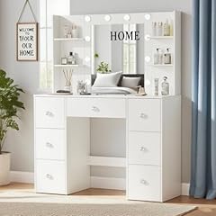 Puselo dressing table for sale  Delivered anywhere in UK