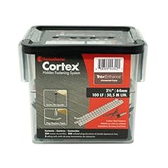 Fastenmaster collated cortex for sale  Delivered anywhere in USA 