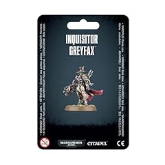Inquisitor greyfax for sale  Delivered anywhere in UK